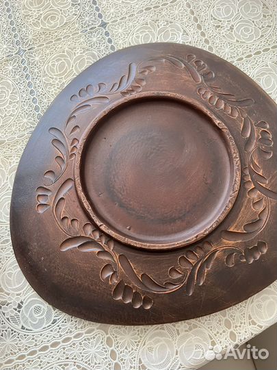 Глиняная посуда