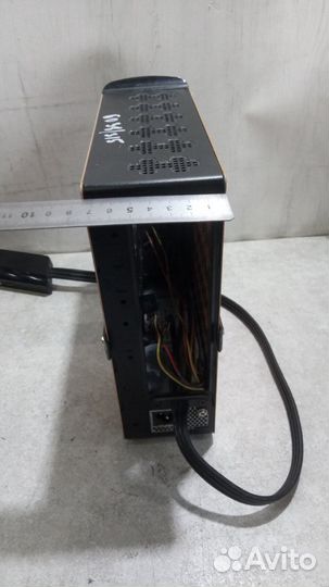 Корпус Inwin оранжевый с черным с выносным пульто