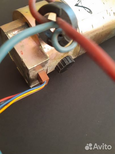 Коллекторный мотор E206804 24VDC