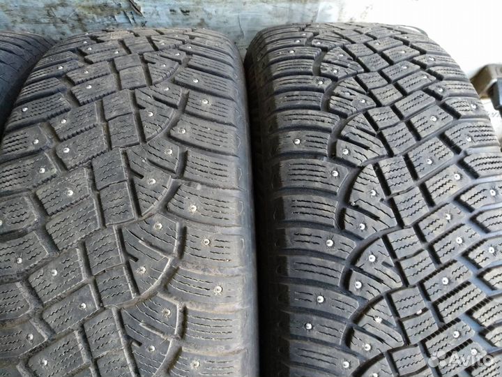 Continental IceContact 2 SUV 255/55 R19 111T