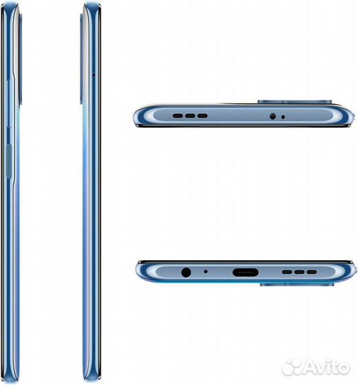 Xiaomi POCO M5s, 8/256 ГБ