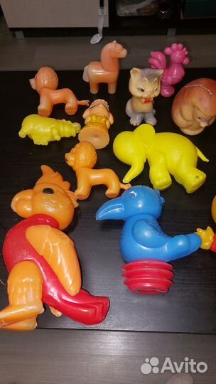 Игрушки СССР