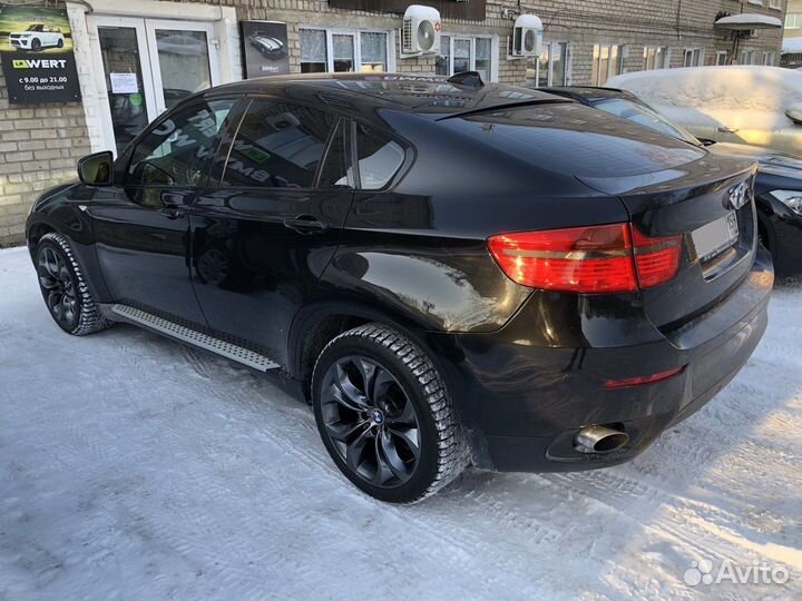 Bmw x5/x6 336 стиль + резина nokian hakkapelita 7