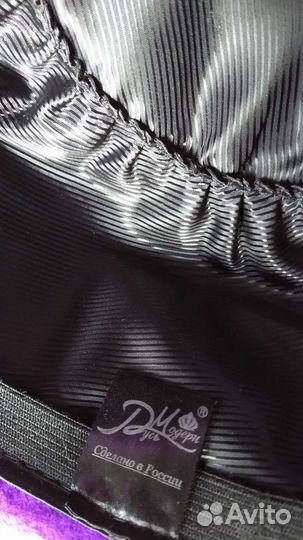 Шляпа фетровая женская на 55-56 р-р головы