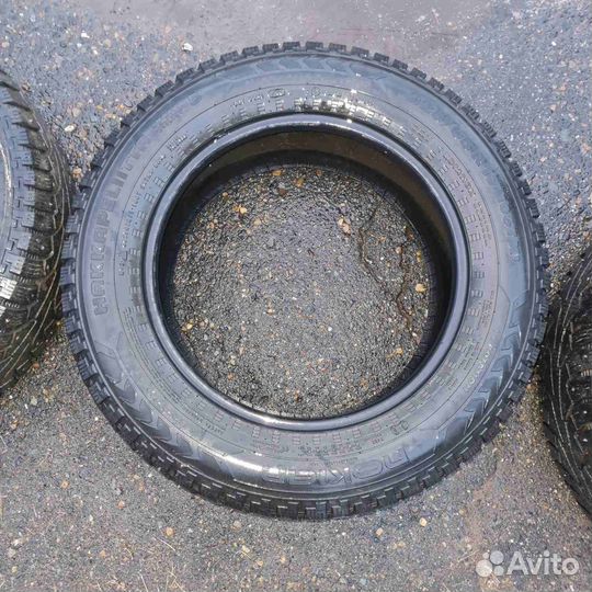 Nokian Tyres Hakkapeliitta 5 225/65 R17