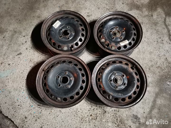 Диски r15 5 112