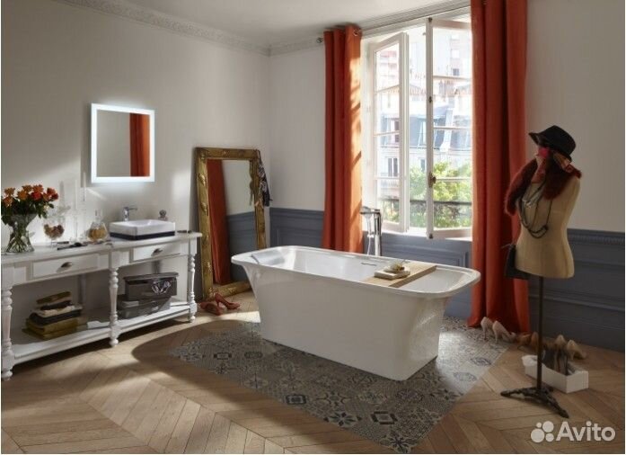 Ванна Jacob Delafon Elite 180x85 E6D364RU-00