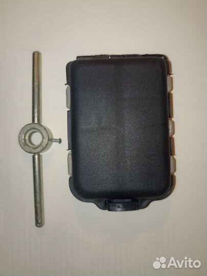 Набор плашек СССР