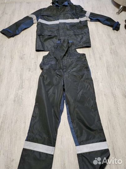 Костюм мужской рабочий