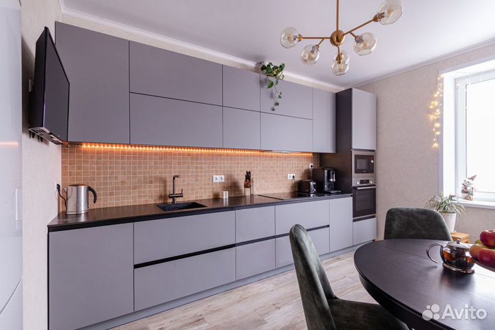 Кухня (цена за всю кухню)km-36582