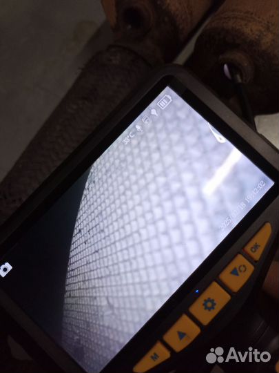 Выпускной коллектор на Ford focus 3 1.6 125л.с