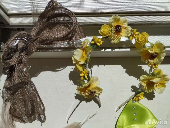 Заколки для волос