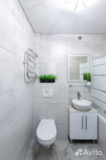 Сдать 3к квартиру в центре