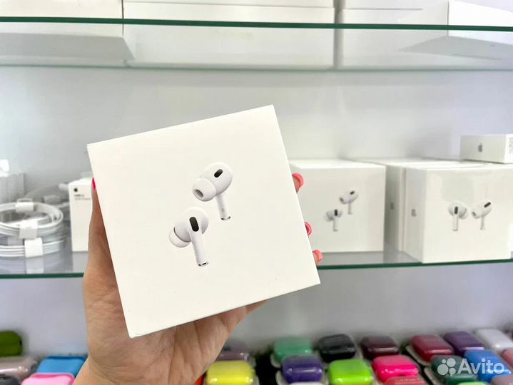 Airpods pro 2 Type-C
