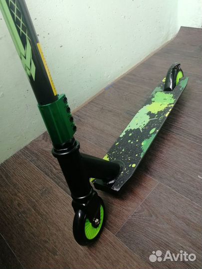 Самокат детский трюковой