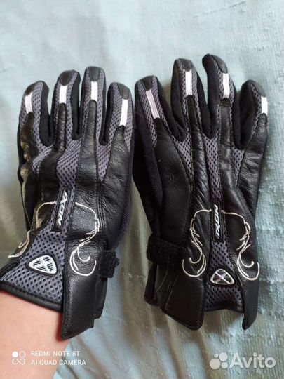 Мото перчатки
