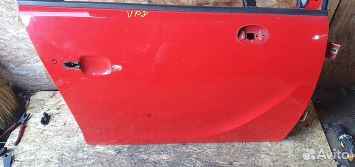 Дверь передняя правая Opel Meriva B 2010-2018