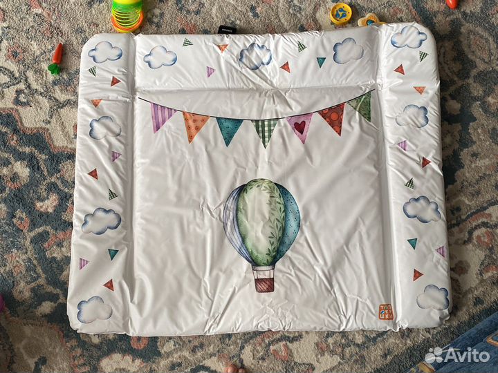 Пеленальный матрас