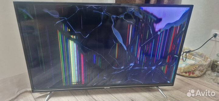 Телевизор SMART tv