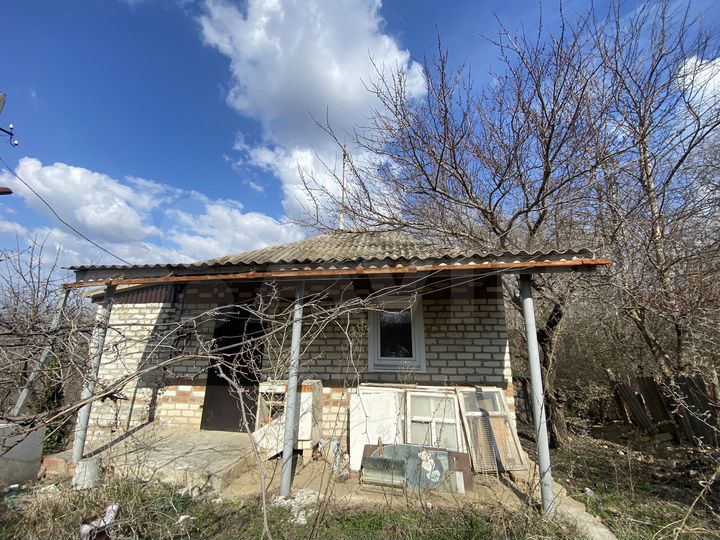 Дом 73,8 м² на участке 12 сот.