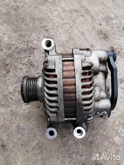 Генератор Пежо 308 Ситроен С4 1.6 EP6