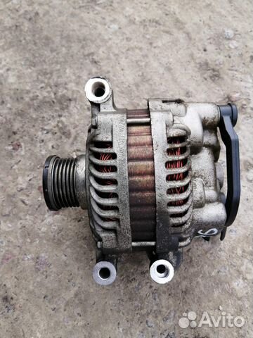 Генератор Пежо 308 Ситроен С4 1.6 EP6