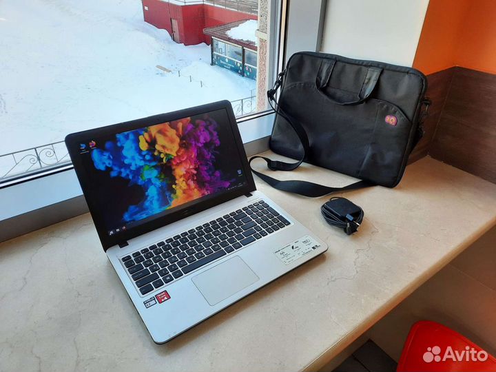 Мощнее i5, Современный Асус + Гарантия