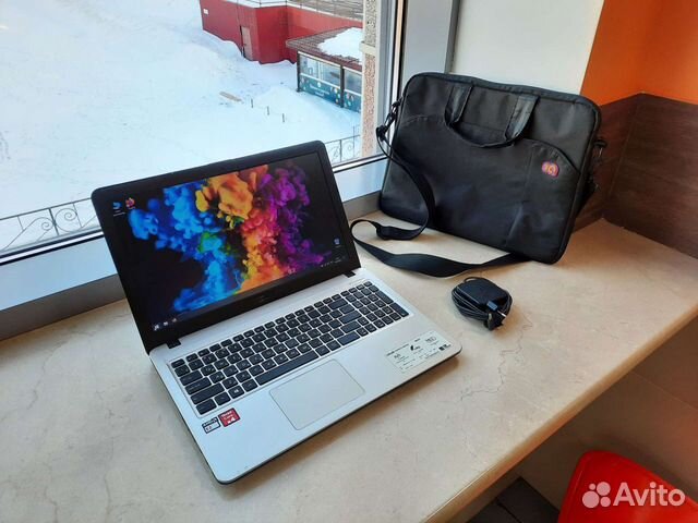 Мощнее i5, Современный Асус + Гарантия