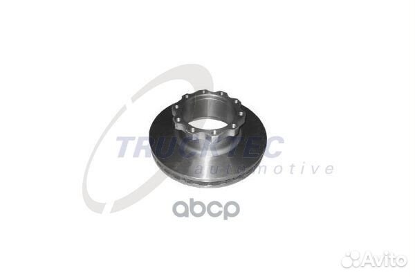 05.35.011 диск торм 330/135x34/104 10nxM14x1.5