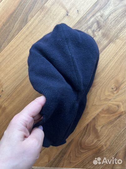 Шапка шлем детская