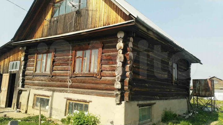 Дом 94,7 м² на участке 12,9 сот.