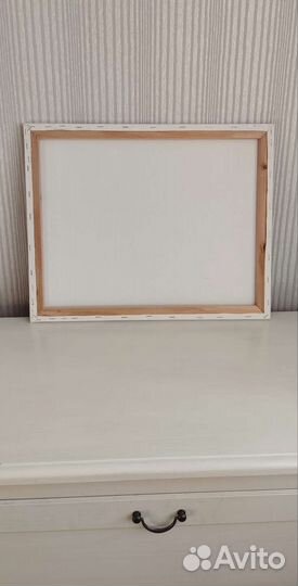 Картина акриловыми красками на холсте