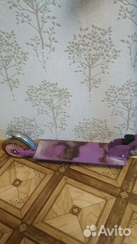 Самокат детский