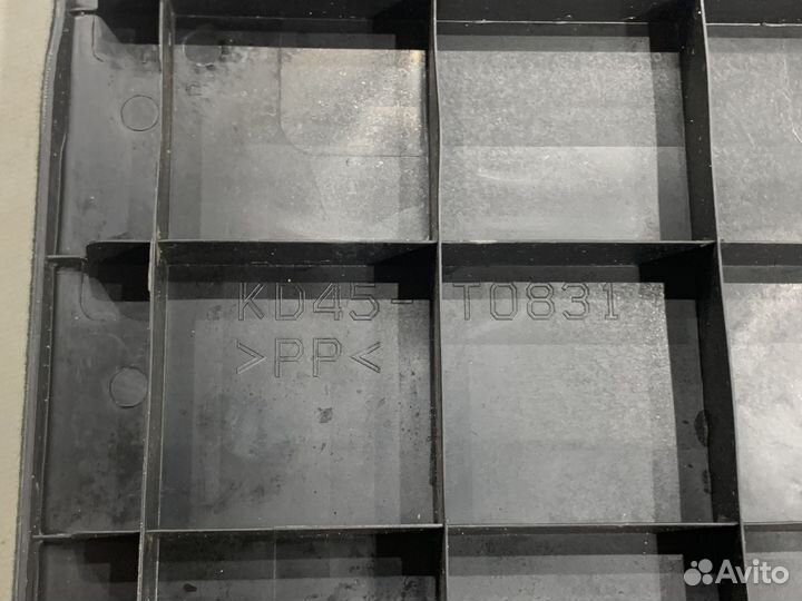 Пол багажника Mazda CX-5 KE