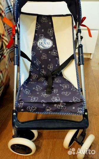 Коляска для кукол