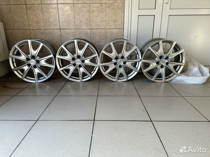 Диски r18 infiniti