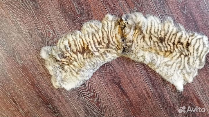 Меховой воротник