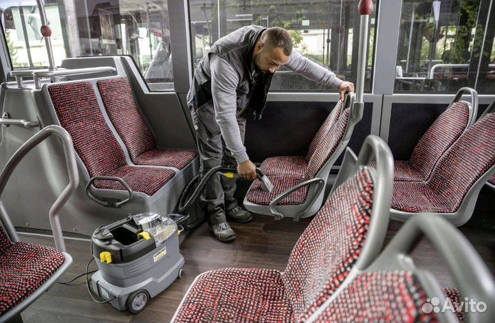 Пылесос Karcher