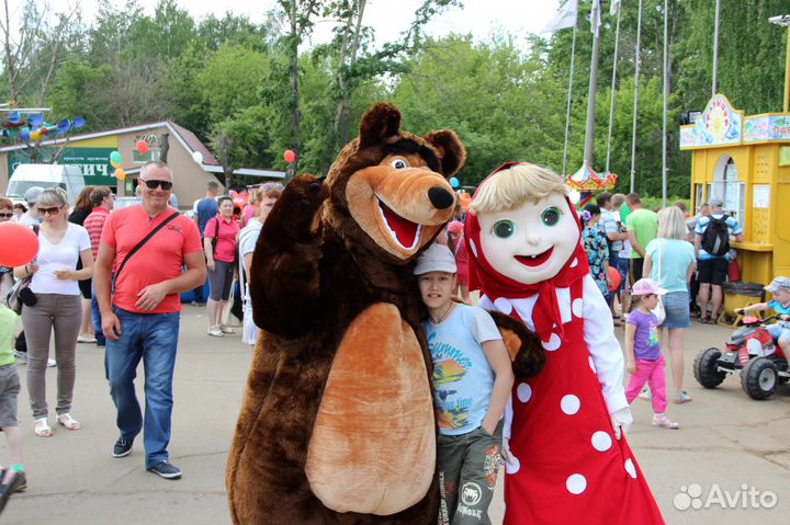 Аренда костюмов