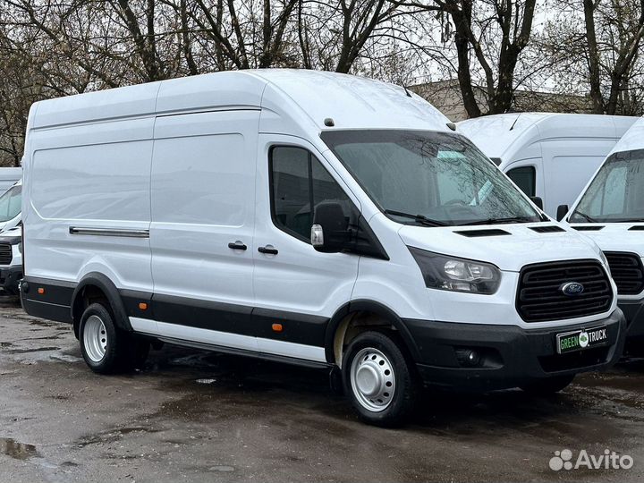 Ford Transit 2.2 МТ, 2019, 212 149 км