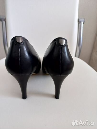 Туфли женские 38 размер натуральная кожа