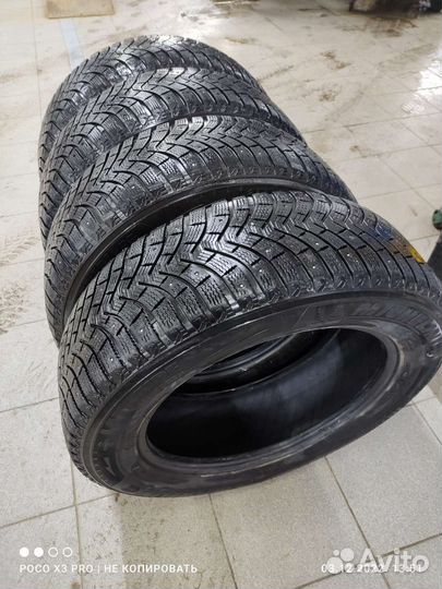 Michelin Latitude X-Ice North 2 + 235/60 R18 107T