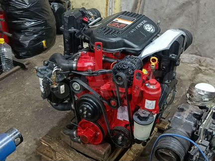 Двигатель Volvo Penta 4.3 восстановленный