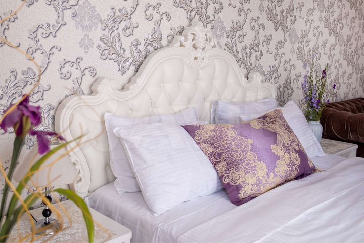 2-к. квартира, 76 м², 4/7 эт.