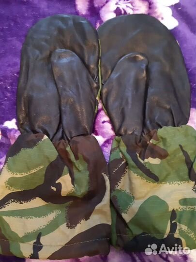 Рукавицы мембранные