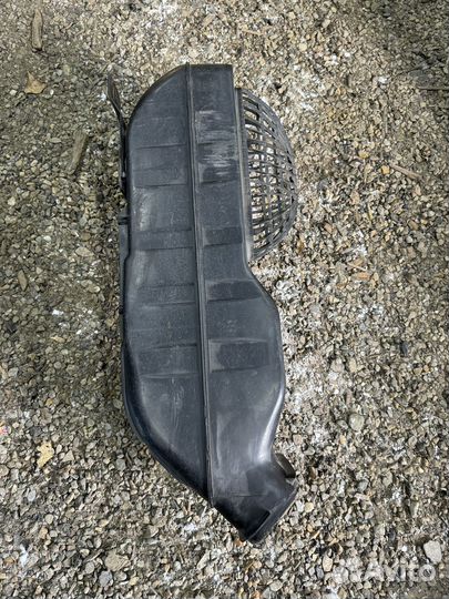 Воздухозаборник Man TGA