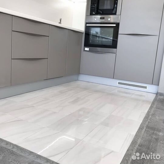 Кухонный гарнитур на заказ. Гарантия