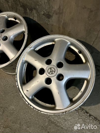 R16 Tourer V разноширокие