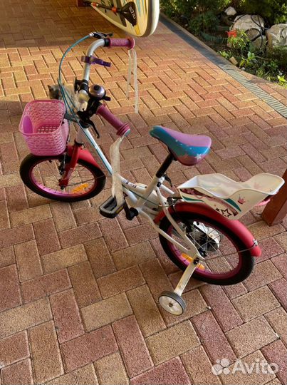 Велосипед детский