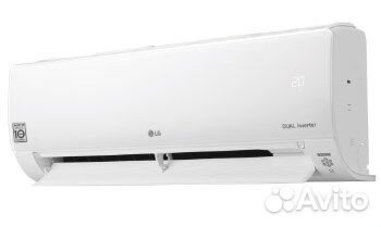 Сплит-система LG B24TS.NSK/B24TS.UE Новая